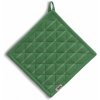 KELA Chňapka čtvercová ETHNO 100% bavlna modrá 20 x 20 cm KL-12444