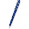 Lamy Safari Shiny Blue plniace pero hrot LH -