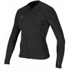 O'Neill Wms Reactor II 1,5 mm Front Zip Jacket black/black
