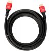 Kábel Cable Hdmi to Hdmi Ver. 2.1 8K/60Hz, 4K/120 Hz 5 M Black