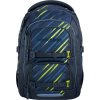 Školský batoh coocazoo PORTER, Fast Lime
