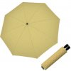 Doppler Fiber Havanna Calm Yellow skladací dáždnik