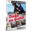 Dívka na koštěti DVD