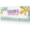 Galmed Comfort 10 hCG Test tehotenský 2 ks