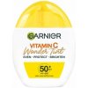 Garnier Vitamin C Wonder Tint ľahký tónovací fluid SPF 50+ Muedium 40 ml