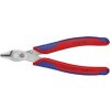 Štiepacie kliešte Knipex bočné Electronic Super Knips XL INOX 140 mm