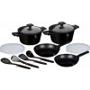 BerlingerHaus BH-7097 Monaco súprava titánových hrncov 12ks