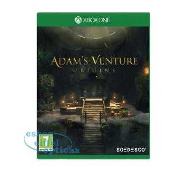 Adams Venture Origins