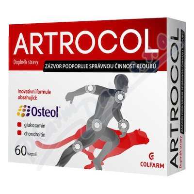 Colfarm Artrocol 60 kapsúl