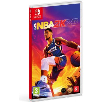 NBA 2K23