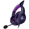 Headset Razer Kraken Kitty V2 Pokémon Gengar Ed. (RZ04-04730300-R3M1) fialový