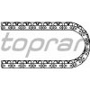VW VENTO 9/91-9/97 reťaz pre pohon olejového čerpadla /TOPRAN/