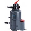 Azuro piesková filtrácia s časovačom, 4m3/h