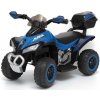 LEAN TOYS ELEKTRICKÁ ŠTVORKOLKA GTS1188-A - MODRÁ - MOTOR - 1x45W BATÉRIA - 1x6V4,5Ah - 2025
