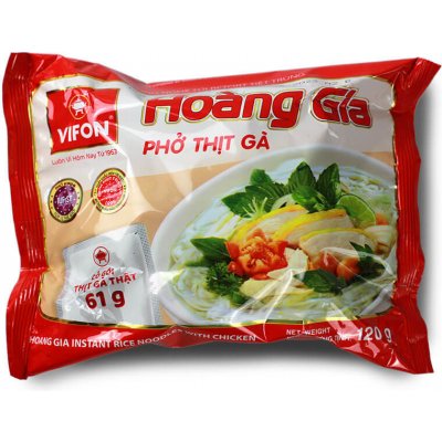 Vifon Pho Ga Instantná kuracia polievka 120g