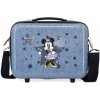 JOUMMA BAGS ABS Cestovný kozmetický kufrík MINNIE MOUSE Style, 21x29x15cm, 9L, 4983921