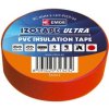 EMOS izolačná páska 19mm/20m PVC červená F61923