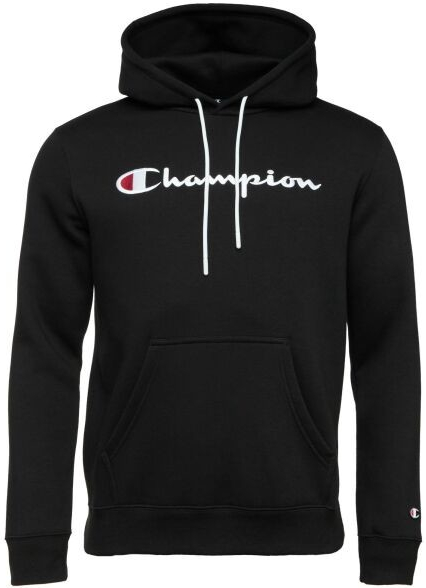 Champion Hooded Sweatshirt 219203-KK001 Čierna