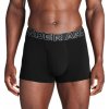 Under Armour M UA Perf Cotton 3in čierna
