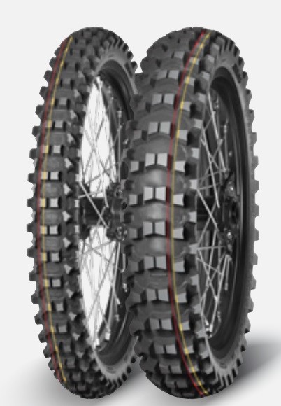 MITAS TERRA FORCE MX SM 90/100 R16 51M