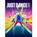 Hra na Nintendo Switch Just Dance 2018