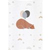 Ceba Baby Podložka 2-hranná mäkká COSY Big Bear 50 x 70