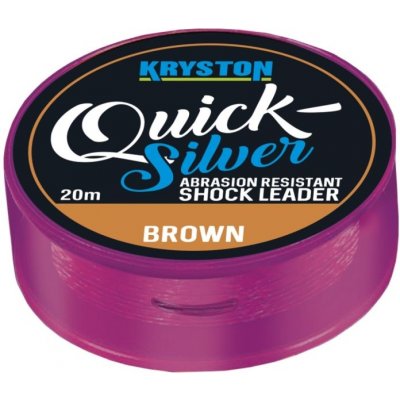 Kryston šnúra QuickSilver 45lb 20m