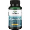 Swanson L-Tryptophan 500mg, Tryptofan, 60 rastlinných kapsúl Doplněk stravy