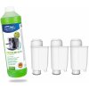 Aqualogis Philips AL-Inte+ espresso set of 3, Verde750ml - Náhradný filter pre kávovar Saeco Brita Intenza+ CA6702/00 CA6706/48 - Vodný filter