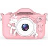 NoName Dětský fotoaparát rA3A1owy jednorožecA1ec