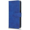 Peňaženkové puzdro Solid modré – Oukitel C32 / C32 Pro