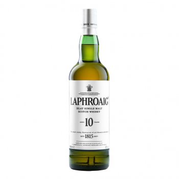 Laphroaig 10y 40% 0,7 l (čistá fľaša)