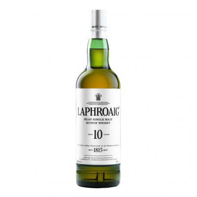 Laphroaig 10y 40% 0,7 l (čistá fľaša)