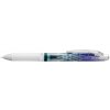 PENTEL EnerGel BLN75 Kiriko Lattice modré
