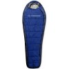 TRIMM HIGHLANDER 185 Múmiový spací vak, modrá, 210 cm - pravý zips