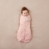 Ergopouch Zavinovačka a vak na spanie 2v1 Cocoon Daisies