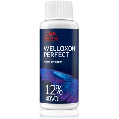 Wella Professionals Welloxon Perfect aktivačná emulzia 12 % 40 Vol. 60 ml