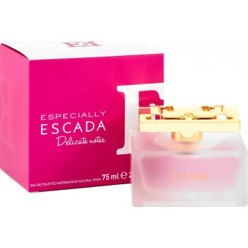 Escada Especially Delicate Notes toaletná voda dámska 75 ml