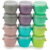Melii Tégliky na potraviny Snap&Go 59 ml - 12 ks