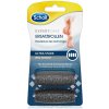 Scholl Rotačná hlavica s diamantovými kryštálikmi Velvet Smooth - ultra drsná 2 ks
