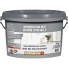 Farba na stenu Hornbach Interiér Extra Biela 4 kg
