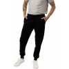 Pánske nohavice Bauer Core Knit Jogger Black M