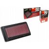 KN Filters K&N - FILTR VZDUCHU - VLOŽKA FIAT