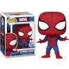 Funko POP! Marvel Spiderman The Animated Series Spiderman Special Edition