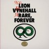 Vynehall Leon - Rare, Forever [CD]