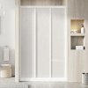 Sprchové dvere RAVAK ASDP3-110 198 white+Pearl 00VD01R211