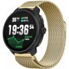 VSETKONAMOBIL 126063 MILANESE Kovový remienok pre Suunto Race 2 zlatý