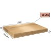 Karndean International Ecoline Step - 2 BL schod s nosom 9591 Dub kráľovský svetlý