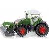 Siku SIKU Farmer - traktor Fendt 942 Vario s předním sekacím nástavcem 1:50