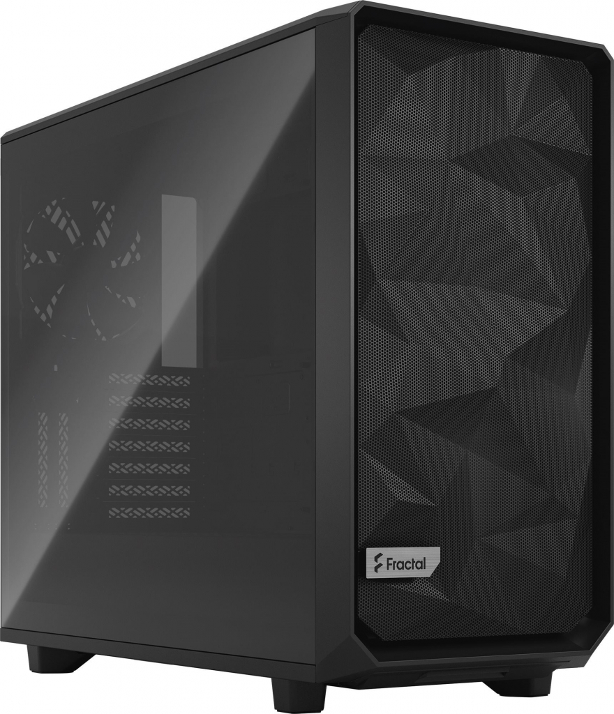 Fractal Design Meshify 2 TG Light Tint FD-C-MES2A-03